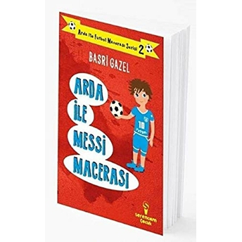 Arda Ile Messi Macerası - Arda Ile Futbol Macerası Serisi 2