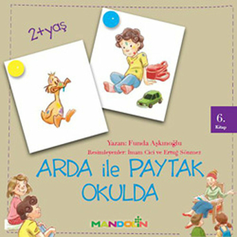 Arda Ile Paytak 6 - Okulda Funda Aşkınoğlu