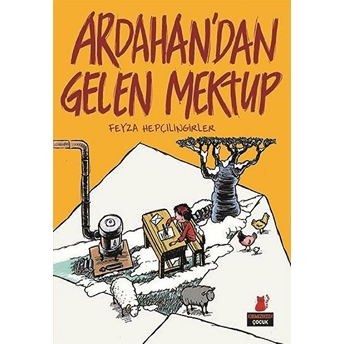 Ardahan'dan Gelen Mektup Feyza Hepçilingirler