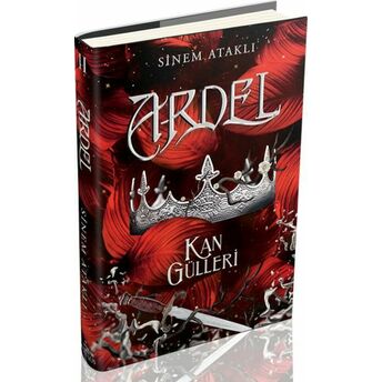 Ardel 2: Kan Gülleri (Ciltli) Sinem Ataklı