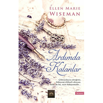 Ardımda Kalanlar Ellen Marie Wiseman