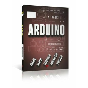 Arduino Analog-Dijital-Sensörler-Haberleşme-Projeler Coşkun Taşdemir