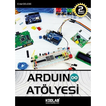 Arduino Atölyesi Erdal Delebe