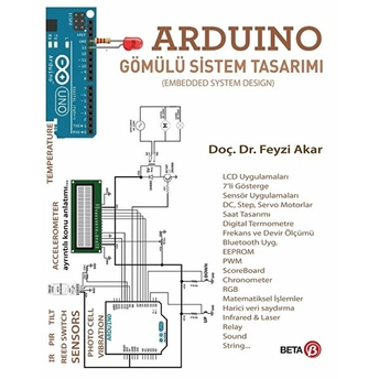 Arduino Gömülü Sistem Tasarımı Feyzi Akar