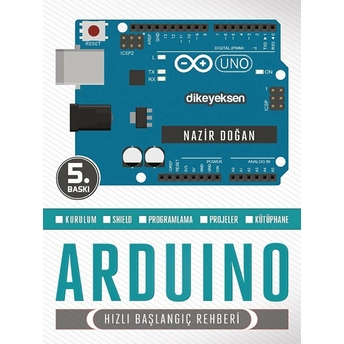 Arduino Hızlı Başlangıç Rehberi Nazır Doğan