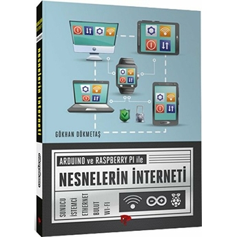 Arduino Ve Raspberry Pı Ile Nesnelerin Interneti - Gökhan Dökmetaş