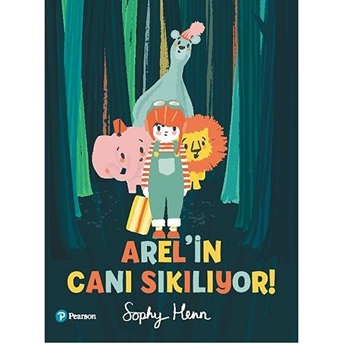 Arel'in Canı Sıkılıyor! Sophy Henn