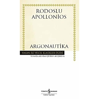 Argonautika (Ciltli) Rodoslu Apollonios