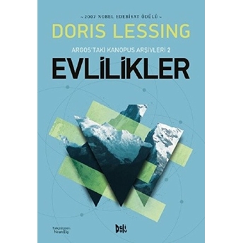 Argos'daki Kanopus Arşivleri 2 - Evlilikler Doris Lessing