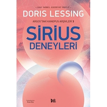 Argos'taki Kanopus Arşivleri - 3 Sirius Deneyleri Doris Lessing