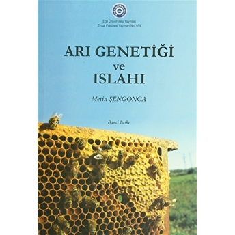 Arı Genetiği Ve Islahı Metin Şengonca