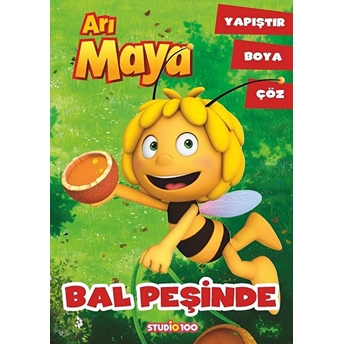 Arı Maya-Bal Peşinde Kolektif