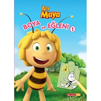 Arı Maya Boya Ve Eğlen 1 Kolektif