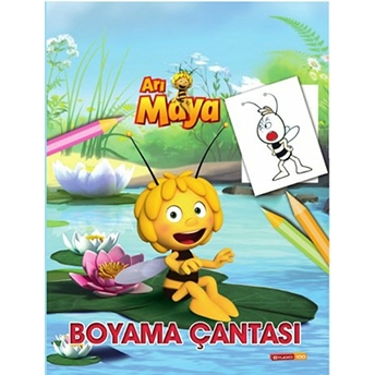 Arı Maya Boyama Çantası Kolektif