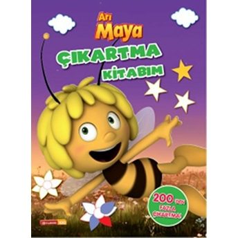 Arı Maya Çıkartma Kitabım Kolektif