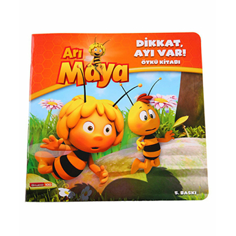 Arı Maya / Dikkat, Ayı Var! Kolektif