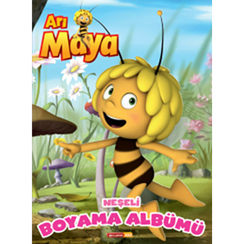 Arı Maya / Neşeli Boyama Albümü Kolektif