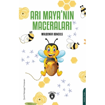 Arı Maya’nın Maceraları Waldemar Bonsels