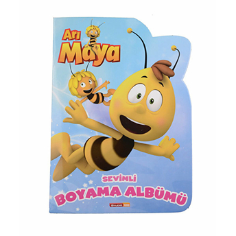 Arı Maya / Sevimli Boyama Albümü Kolektif