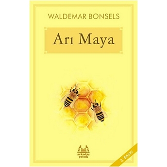 Arı Maya Waldemar Bonsels