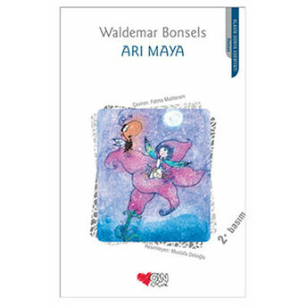 Arı Maya Waldemar Bonsels