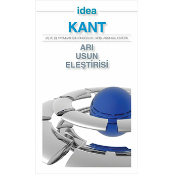 Arı Usun Eleştirisi - Immanuel Kant