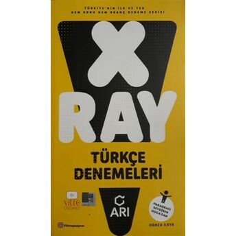 Arı X-Ray Türkçe Denemeleri Hamza Kaya