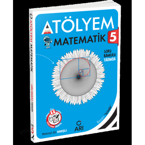 Arı Yayıncılık 5. Sınıf Matemito Matematik Atölyem