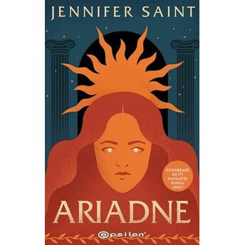 Ariadne Jennifer Saint