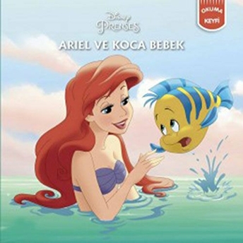 Ariel Ve Koca Bebek - Disney Prenses Kolektif