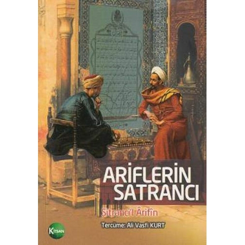 Ariflerin Satrancı Ali Vasfi Kurt