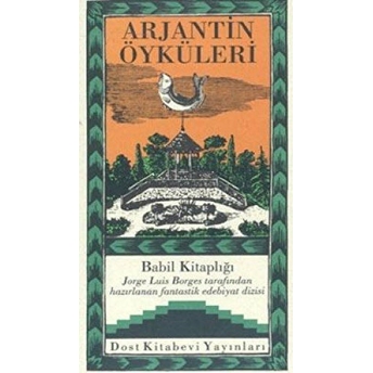 Arjantin Öyküleri Jorge Luis Borges