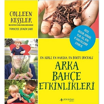 Arka Bahçe Etkinlikleri Colleen Kessler