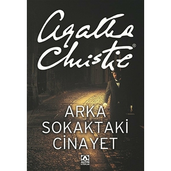 Arka Sokaktaki Cinayet Agatha Christie