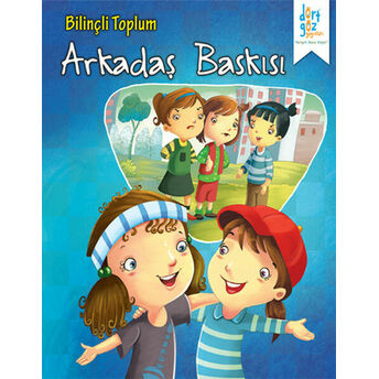 Arkadaş Baskısı - Bilinçli Toplum Nikhila Kilambi