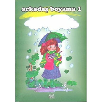 Arkadaş Boyama 1 Şükran Sel