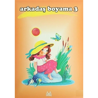 Arkadaş Boyama 3 Şükran Sel