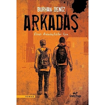 Arkadaş Burhan Deniz