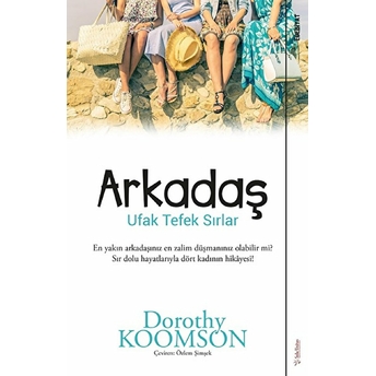 Arkadaş Dorothy Koomson