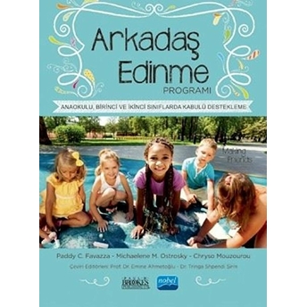 Arkadaş Edinme Programı - The Making Friends Program