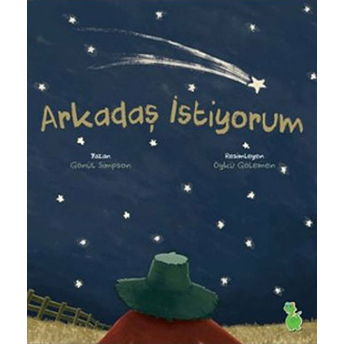 Arkadaş Istiyorum