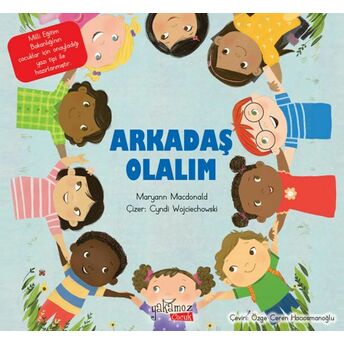 Arkadaş Olalım Maryann Macdonald