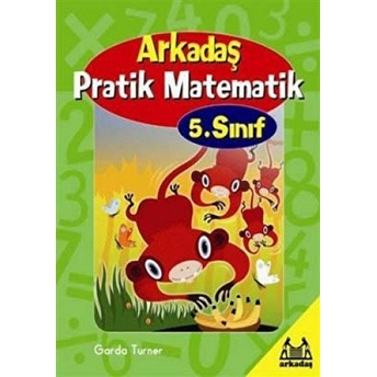 Arkadaş Pratik Matematik 5. Sınıf Garda Turner