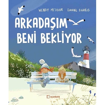 Arkadaşım Beni Bekliyor Wendy Meddour