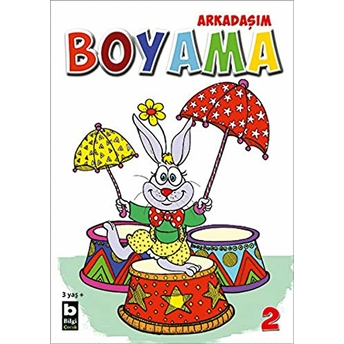 Arkadaşım Boyama 2 Kolektif