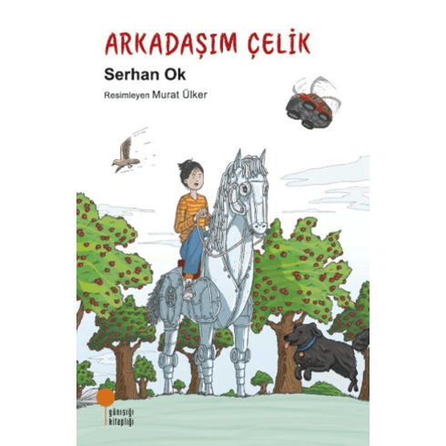 Arkadaşım Çelik Serhan Ok