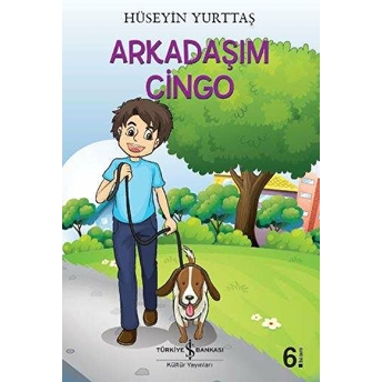 Arkadaşım Cingo Hüseyin Yurttaş