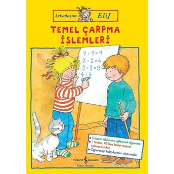 Arkadaşım Elif - Temel Çarpma Işlemleri Hanna Sörensen