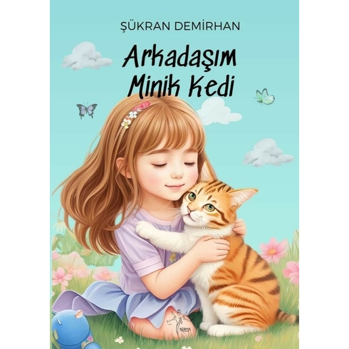 Arkadaşım Minik Kedi Şükran Demirhan