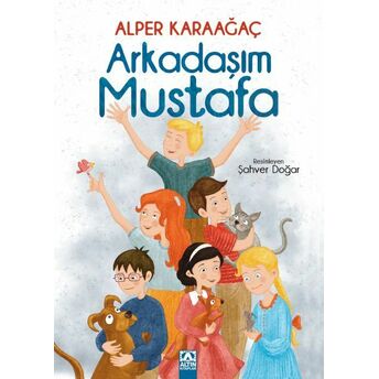 Arkadaşım Mustafa Alper Karaağaç